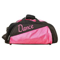 Metallic Shining Duffel Sports Bag Adult Gym Yoga Dance Bag for Girls