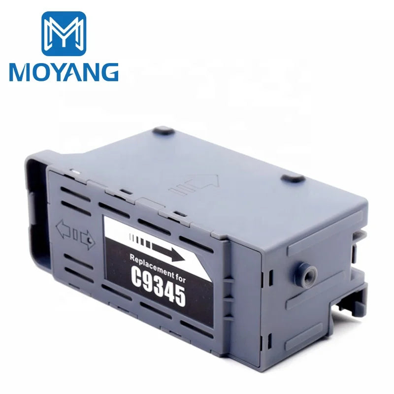 MoYang Compatible for EPSON C9345 Ink Maintenance Box WorkForce Pro WF-7820/WF-7830/WF-7840/WF-7845 Printer Cartridge Waste tank