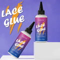 Private Label Waterproof Strong Hold Lace Glue 150ml Wig Adhesive Lace Glue