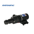 Ranking MP-4501 Hot Sele Wholesale RV Marine 12V 45LPM Head 4m Waste Dirty Water Flushing Sewage Macerator Pump for Toliet
