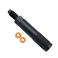 Quick Change 12g CO2 Cartridge Adapter with 88g Capsule Threads for PCP Umarex SIG SAUER MPX/MCX for Paintball Accessories
