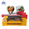 Uv Printer for Bottles Uv 6090 Printer Kit A1 UV Printer Digital Printing Machine Wood Glass Ceramic Plastic Metal Plastic