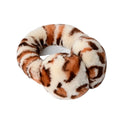 MWFur Street Fashion Fur Earmuff Warm Winter Luxury Earmuffs Winter Season Fancy Full Fur Rex Rabbit Fur Ear Cover for Women