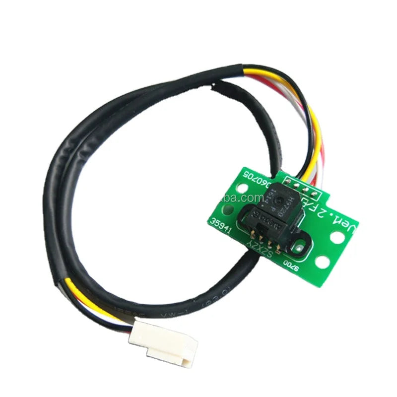 Inkjet Printer Spectra Polaris PQ512 Print Head Gongzheng Encoder Sensor Board Raster Cable H9720