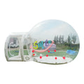 Clear Bubble Dome Tent Indoor Outdoor Inflatable Bubble House Kids Party Balloons