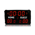 Fast Delivery LED Score Counter Digital Scoreboard Ball Games Scoring Display Portable Basketball Scoreboard with Remote Control