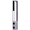 Aleader Anti-corrosion Balustarde Hardware Stainless Steel 316 2205 Glass Spigot for Glass Deck Railing & Balcony