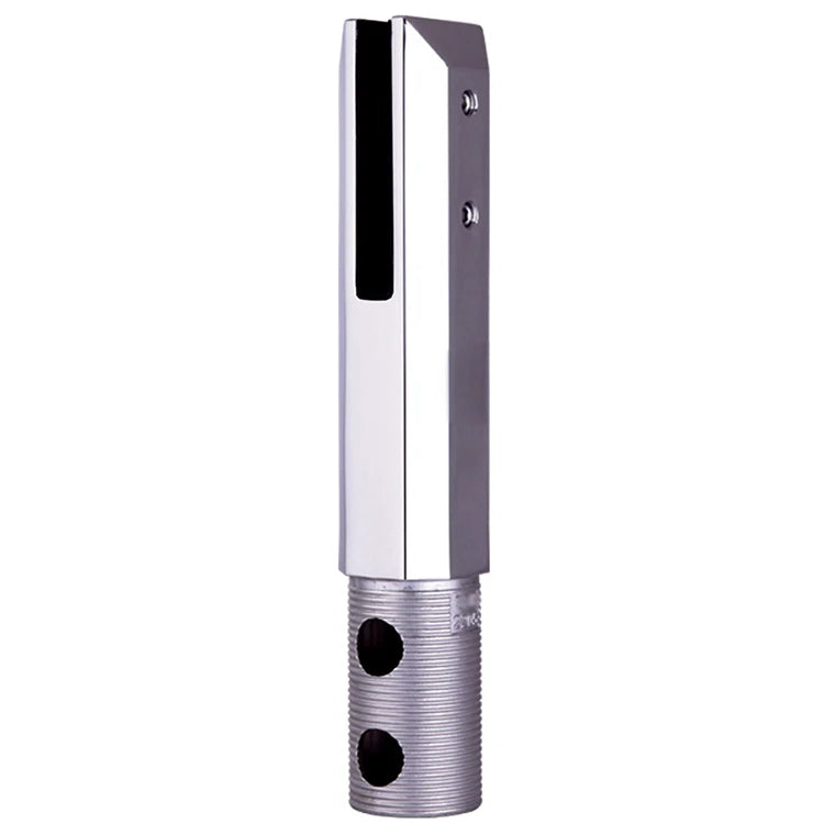 Aleader Anti-corrosion Balustarde Hardware Stainless Steel 316 2205 Glass Spigot for Glass Deck Railing & Balcony