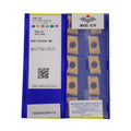 ZCC Quality APKT160408-PM YBC301 Indexable CVD Coated Carbide Inserts for CNC Milling Inserts Lathe High Performance Cutting