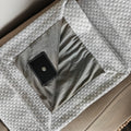 ESD EARTHING Emf Blanket Emf protection Blanket 100% Silver Lining