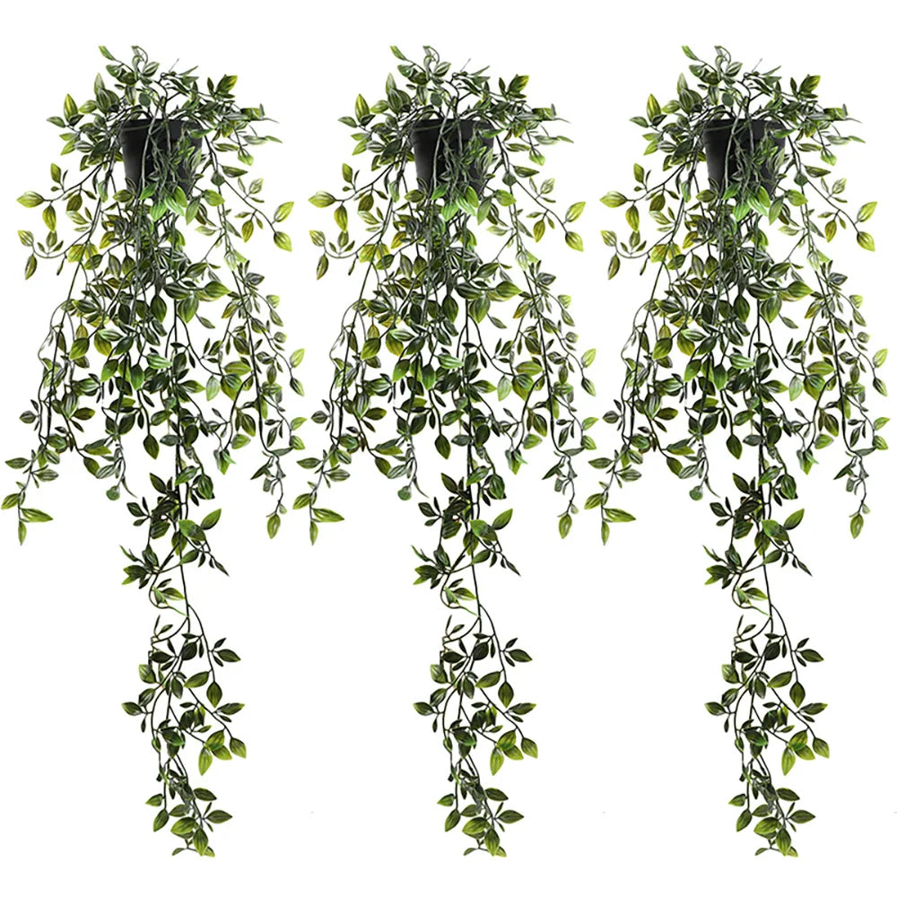Best Prices for Indoor Outdoor Wedding Hanging Flower Plant Wall Decor Eucalyptus Plant for Valentine's Day Easter House
