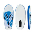 Custom Logo Inflatable Hydrofoil Surfboard Electric Start Pump Foilboard Accessory