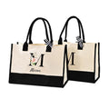 Wholesale Custom logo Large Womens Shopping Cotton Canvas Tote Bag for Wedding and Gifts Teachers