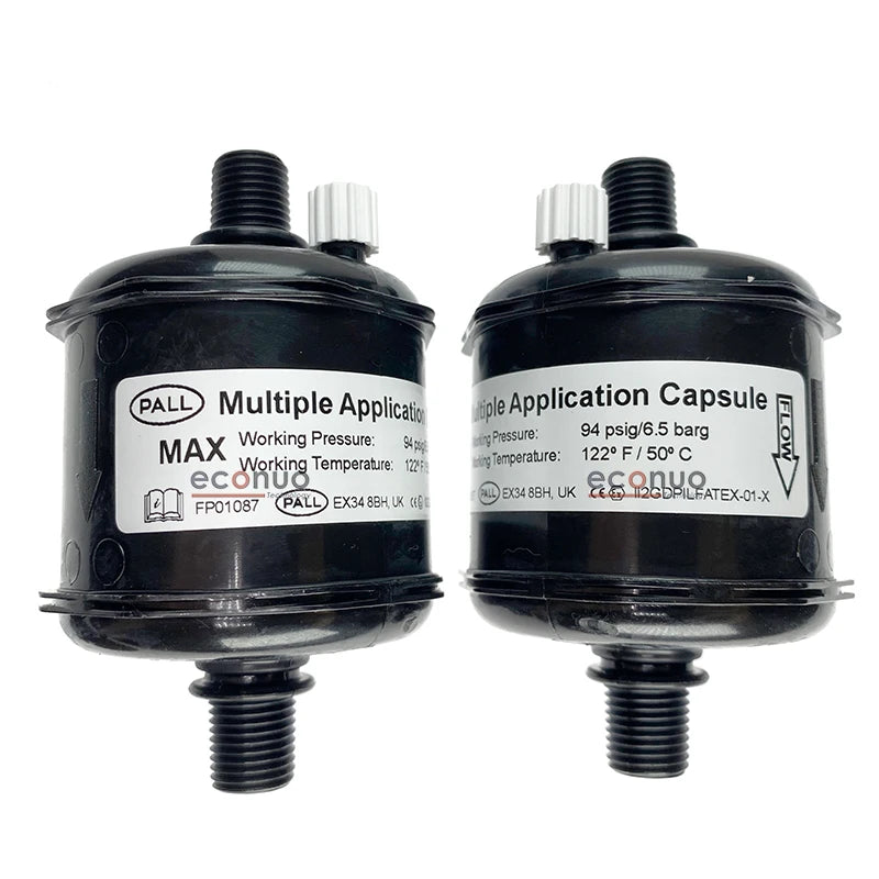 Original MACCA1003 10 Micron Ink Capsule Filter Uv Solvent Pall Ink Filter for Digital Printer MACCA1003 10UM