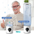 Factory Wholesale BPA Free Large Capacity Hydrogen Water Bottle Portable Hydrogen Water Production Machine