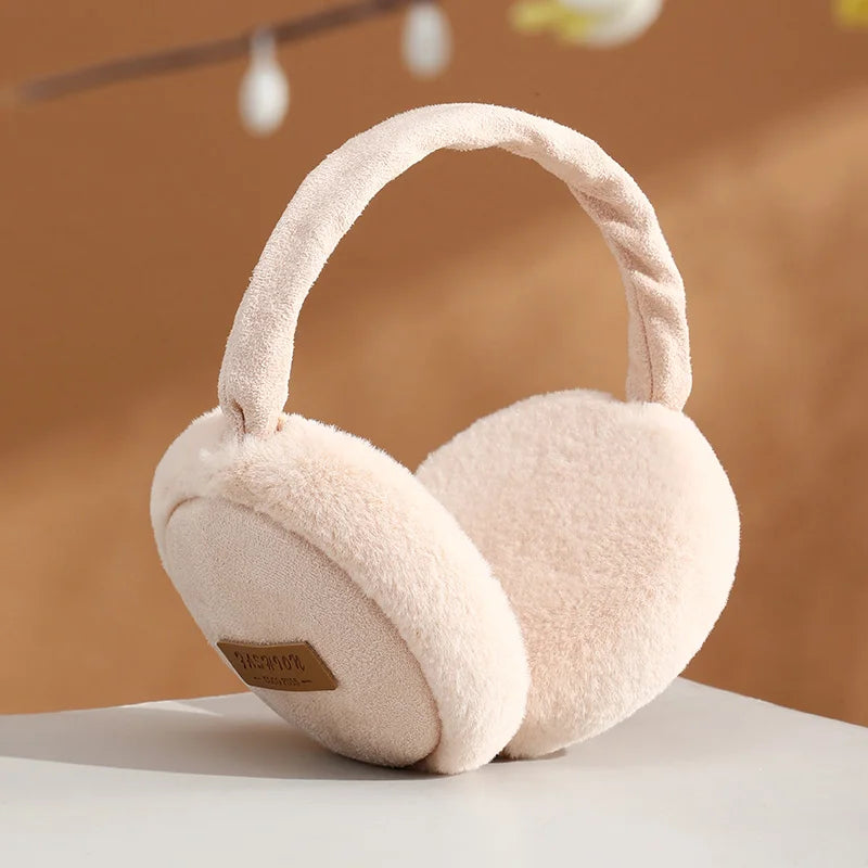 Cold Fashion New Winter Warm Ladies Women Girl Earmuff  Foldable Ear Muff