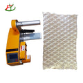 Protective Packaging Made Easy Fenyu PE Air Cushion Bag Film Biodegradable Anti-Static User-friendly Air Bubble Cushion Machine