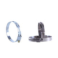 8-12 mm Stainless Steel  German Type Band Hose Clamps Series