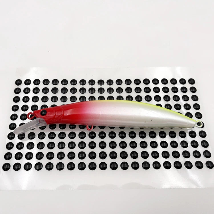Black 3D 4D Fishing Lure Eyes with Laser Effect Artificial Fish Eyes for Soft Hard Bait DIY Lure Making Accessories OPP Bag OEM