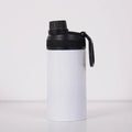 12oz 304 Stainless Steel Insulation Water Cup Portable Uutdoor Thermal Sublimation Coating Sports Water Bottle