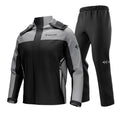 SULAITE Capa De Chuva Motoqueiro Biker Raincoat Jacket Waterproof Impermeables Para Bicicleta Rain Suit Waterproof