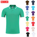 OEM Wholesale Custom Logo Embroidery Plain Blank Bulk Polo Cotton Polo Shirts for Men