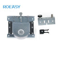 For Modern Kitchen Sliding Door Wheel Rollers Steel Plastic 2 Year Warranty