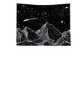High Quality Factory Low MOQ 3D Print Trippy Mushroom Tapestry Hippie Psychedelic Abstract Art Tapiz Wall Hanging Tapestries