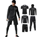 Evertop Customizable Men's Track Suit OEM ODM Sports Training Jogging Wear Spring Ropa Deportiva Hombreoptimize for search