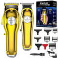 Professional Adjustable Men's Grooming Razor Hair Trimmers Plastic Handle Stubble Face Rechargeable Sharp Hair Cutting Machine