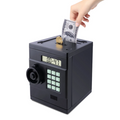 Timer Washing Wifi Track Commemorative Coin Box Bottle Money Bank with High Quality MegaBDM
