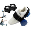 Custom Logo Dumbbell for Fitness Adjustable Ankle Strap Anti-Slip Leg Training Weight Lifting Tool