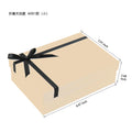 Free Sample Design Luxury A6 Large Cardboard Box for Clothing Jewelry Folding Sets Foldable Ribbon UV Coating Embossing Printing