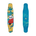 China Factory Hot Selling Longboard Complete Carbon Fiber Longboard Deck Complete Longboards