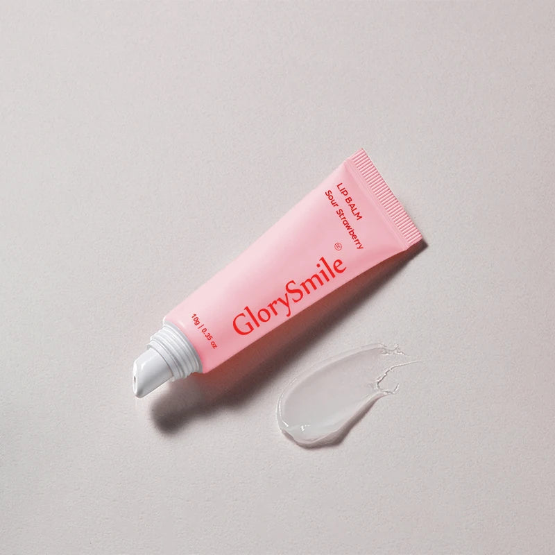 Customized 10g Moisturizing Lip Balm Pack Fruity Flavor to Lighten Lip Lines Vitamin C Lip Mask Cream for Overnight Use