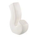Irregular Ceramic Vase Unique Creative Wedding Flower Art Home Nursery Garden Outdoor Shopping Mall Decoration Modern Design