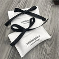 Custom Printed Velvet Suede Envelope Jewelry Pouches With Logo Small Jewelry Pouch With Insert