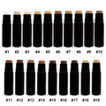 Professional High Pigment Waterproof Vegan Long Lasting Highlighter Contour Face Makeup Cream Bronzer Contour Stick