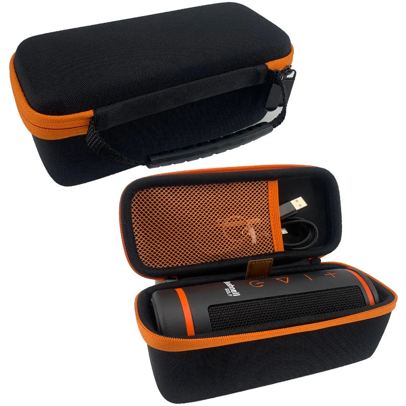 Hot Selling EVA Hard-shell case for Bushnell Golf WINGMAN Rangefinder Speaker Storage Bag Support Customization