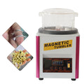 Boasta Factory KT-185S Magnetic Polishing Machine Cleaner Set Hot Selling Tumbler 2000 RPM 600g for Jewelry Cleaning Tools