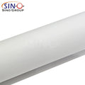 Anti-collision 3D Translucent Matte Textures Decoration Window Sticker Glass Film for Workshop