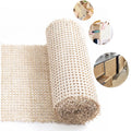 Best Selling 60cm Synthetic Rattan Material Raw Material Plastic Cannage Rattan Cane Webbing Rolls