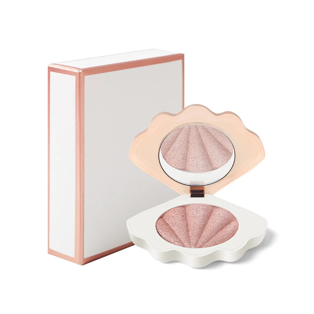 Highlighter Makeup Ginger Highlights Highlight Powder Pastel Highlighter