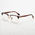 Osicare Luxury Brand Computer Spectacl Nice Lentes Optics Eye Glass Acetate Eyewear Men's Eyeglasses Optical Frames for Men