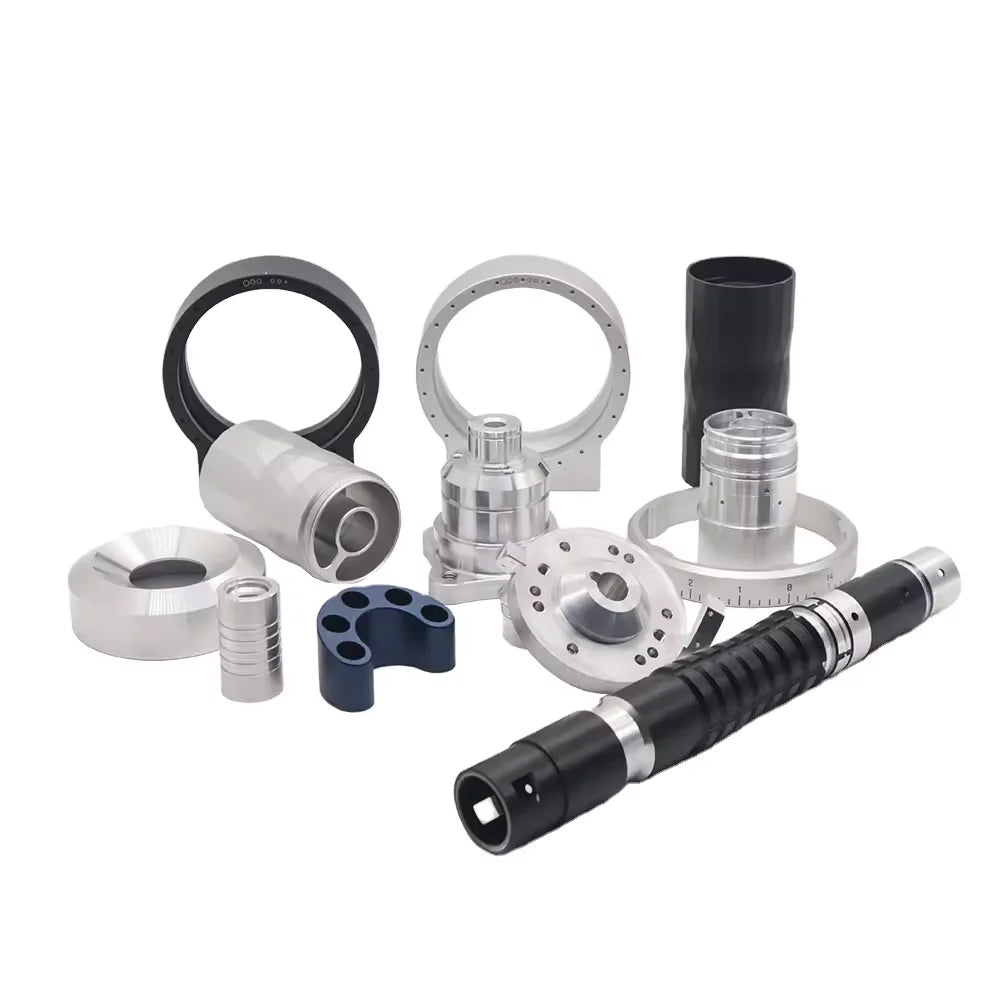 Custom OEM Product Fabrication Engraving Metal Part Service High Metal Milling Turning CNC Precision Machine Cnc Machining Part