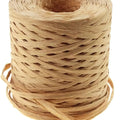 OKAY 100 Meters Macrame Cord 6MM Raffia Eco-Friendly Biodegradable Recyclable Paper Craft Twine for Home Textile Packaging