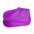 High Quality Reusable Silicone Shoe Covers Waterproof Foldable Anti-Slip Cycling Cover Rain Serhoe Cleaning Tools Accessories