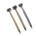 Promotional Heart Shape Diamond Gift Ball Pen Twist Metal Ballpoint Pen with Custom Logo for Advertising