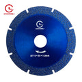 Industrial Ultra Thin Cutting Steel Rock Marble Tile Ceramic Discs Hot Press Saw Blade 4inch 110mm Turbo Diamond Saw Blades