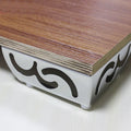 55mm Metal Modern Couch Legs Cheap Cabinet Legs and Furniture Feet SL-167